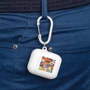 Mediterranean Fruit Bowl AirPods/ Pro Case Cover