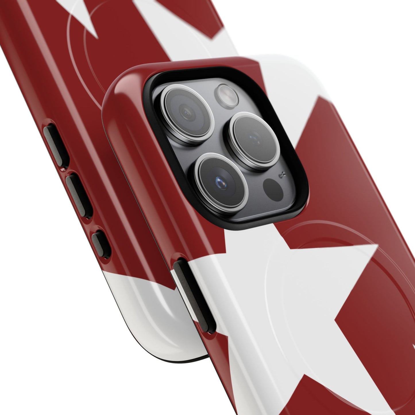 Pretty in Burgundy (Magsafe)