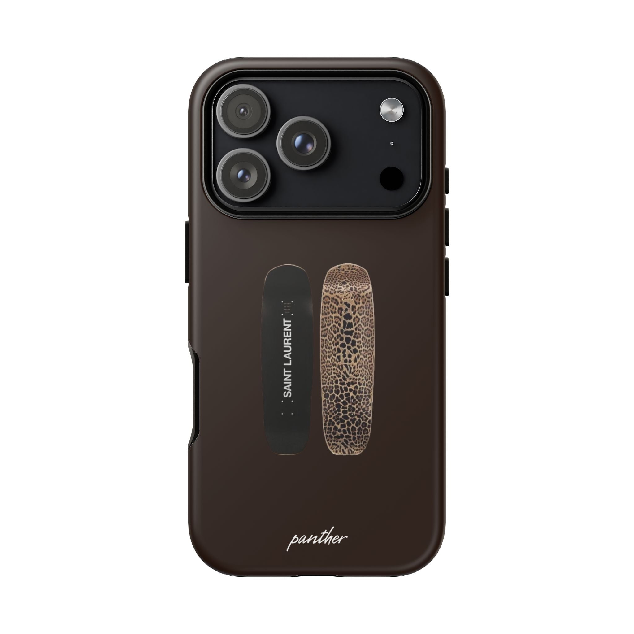 Panther Skateboards (Brown)