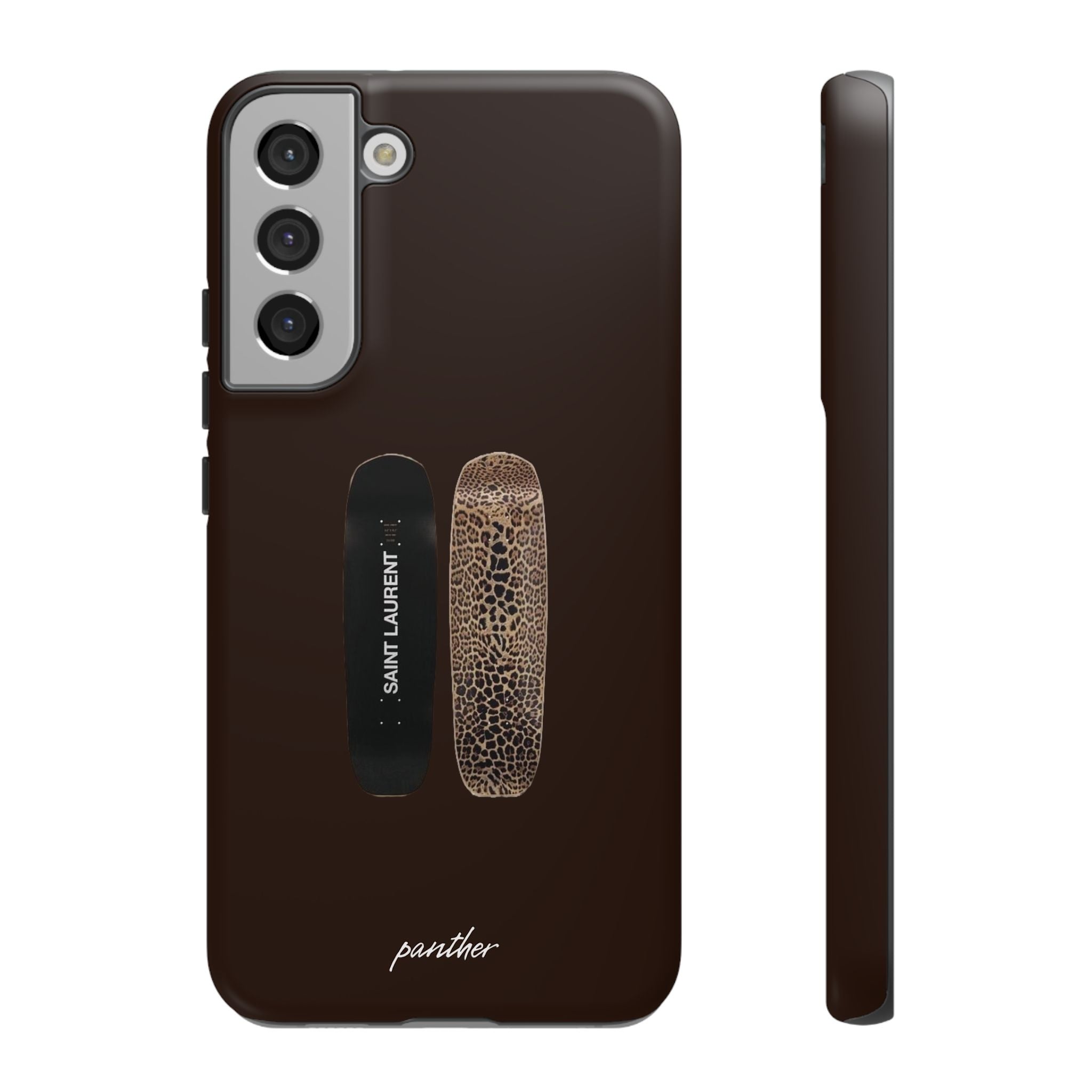 Panther Skateboards (Brown)
