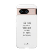 Summer Things (Black)
