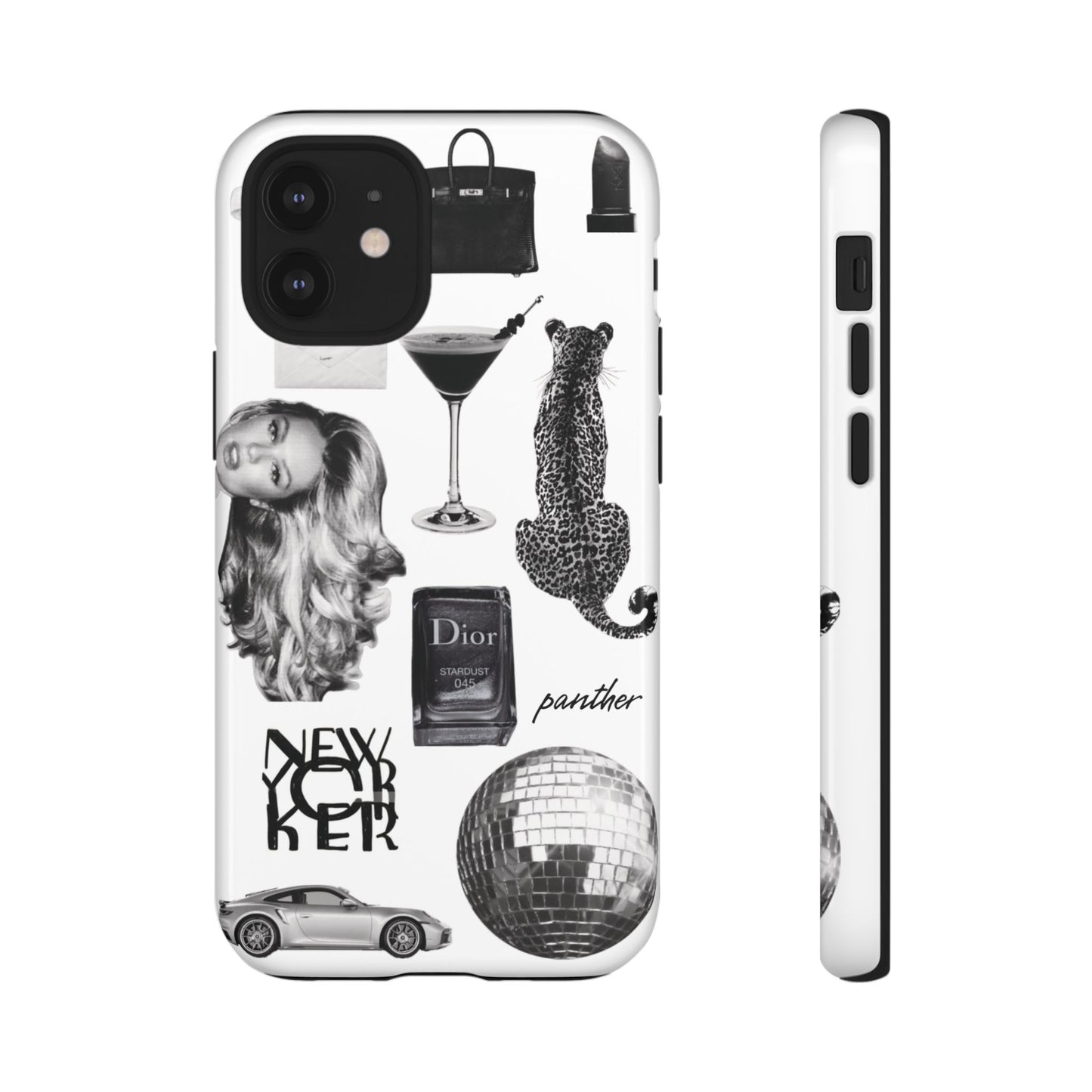 Glamour New York Bling