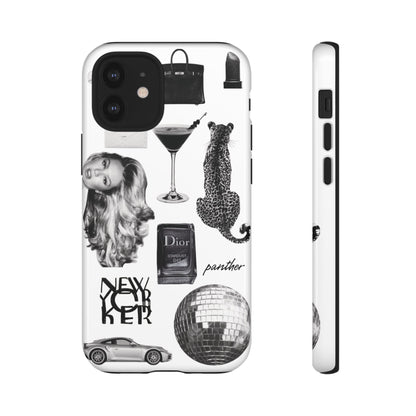 Glamour New York Bling
