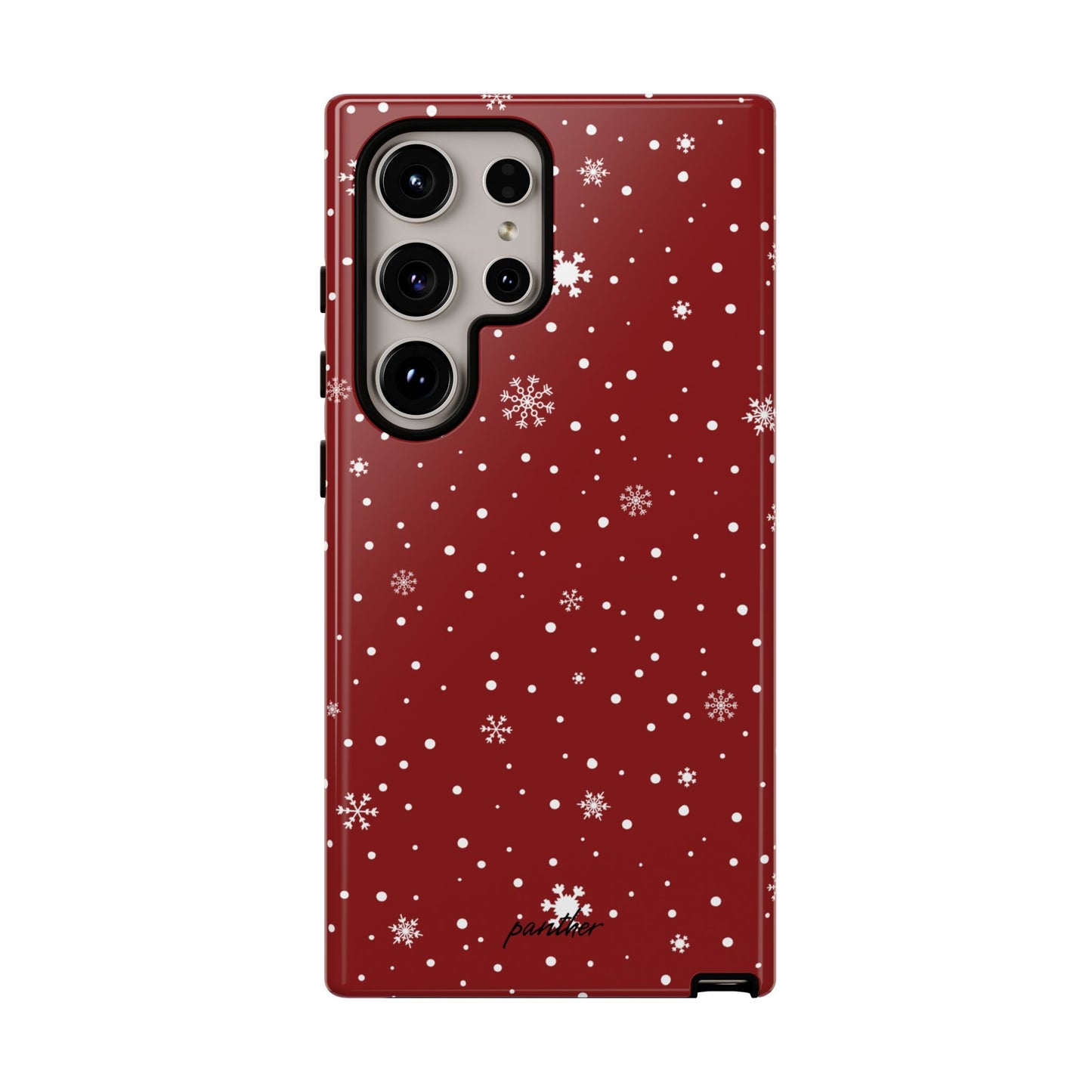 Snowfall (Red)