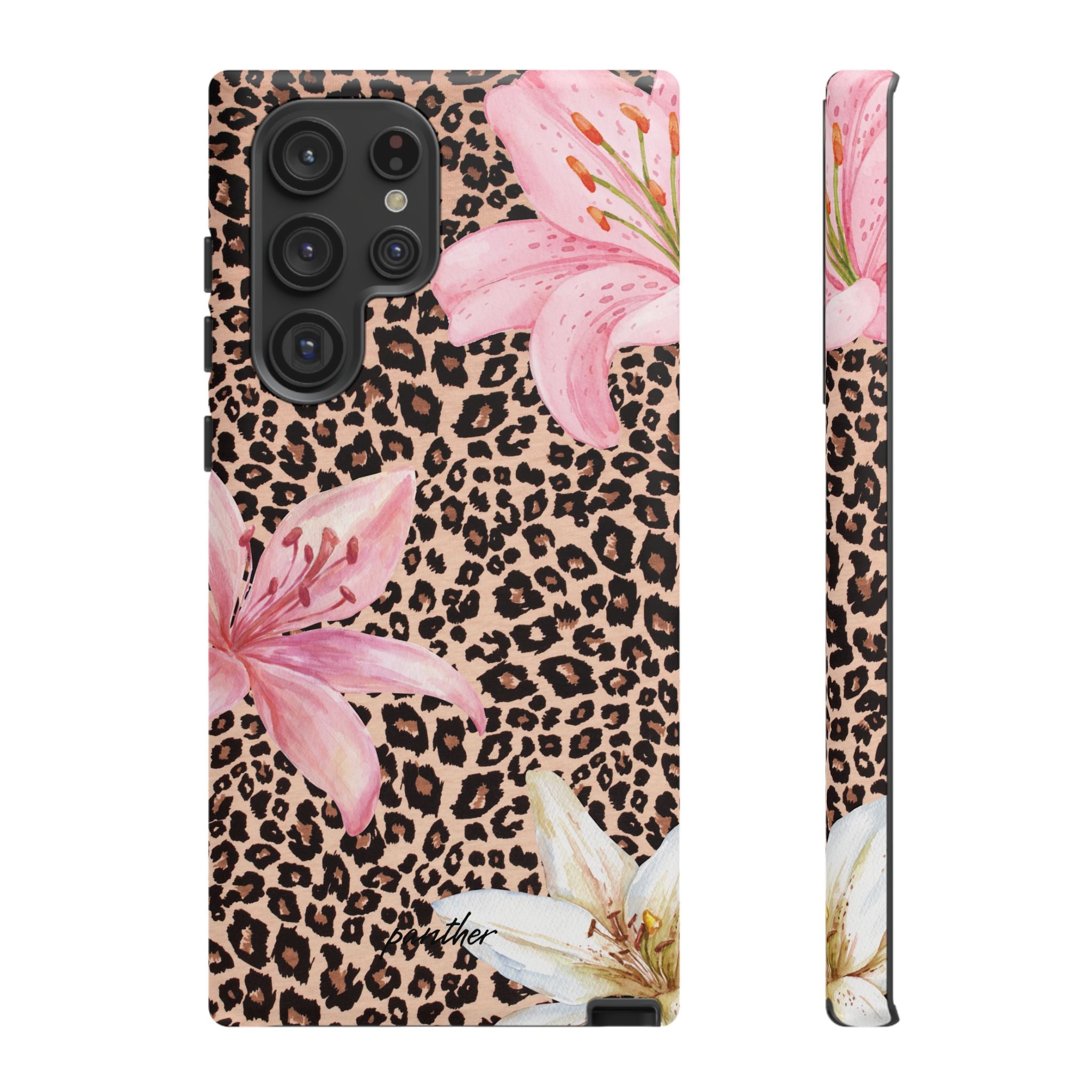 Blossom Grace (Dark Leo Print)