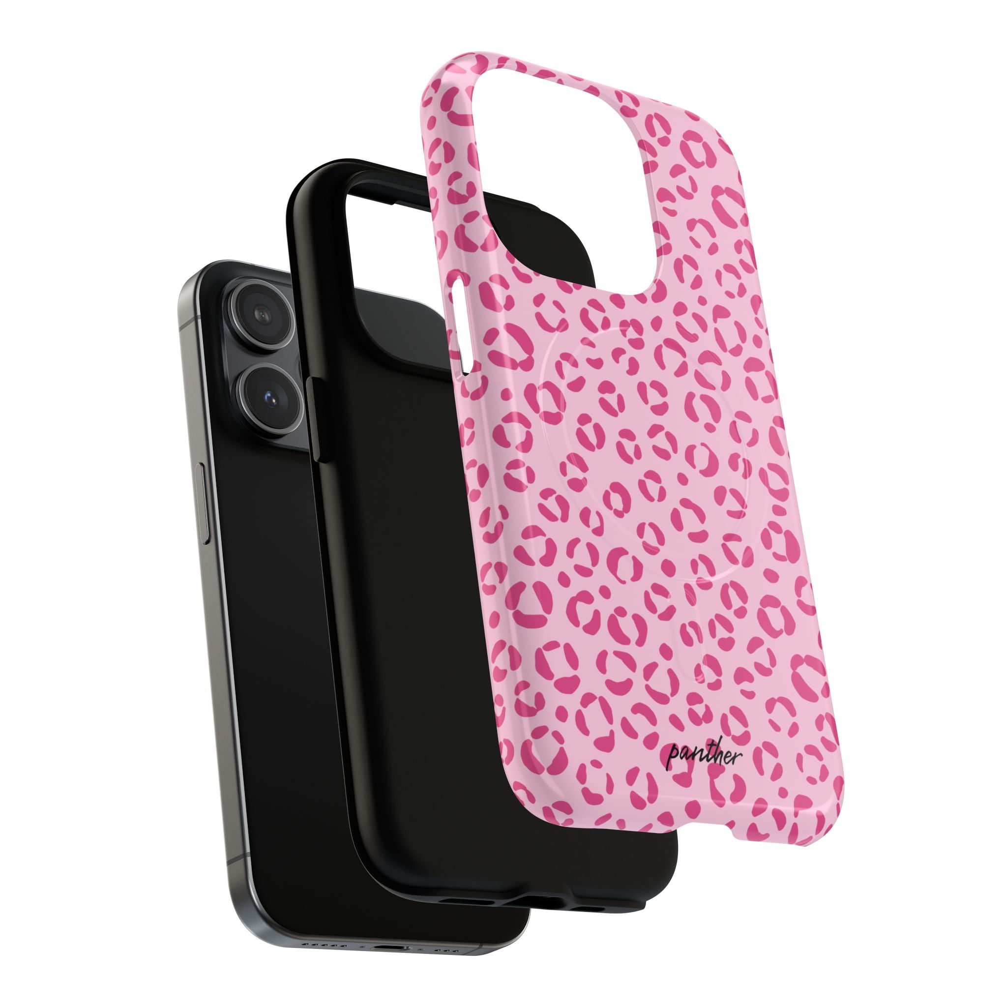 Spotted in Pink on Pink (Magsafe)