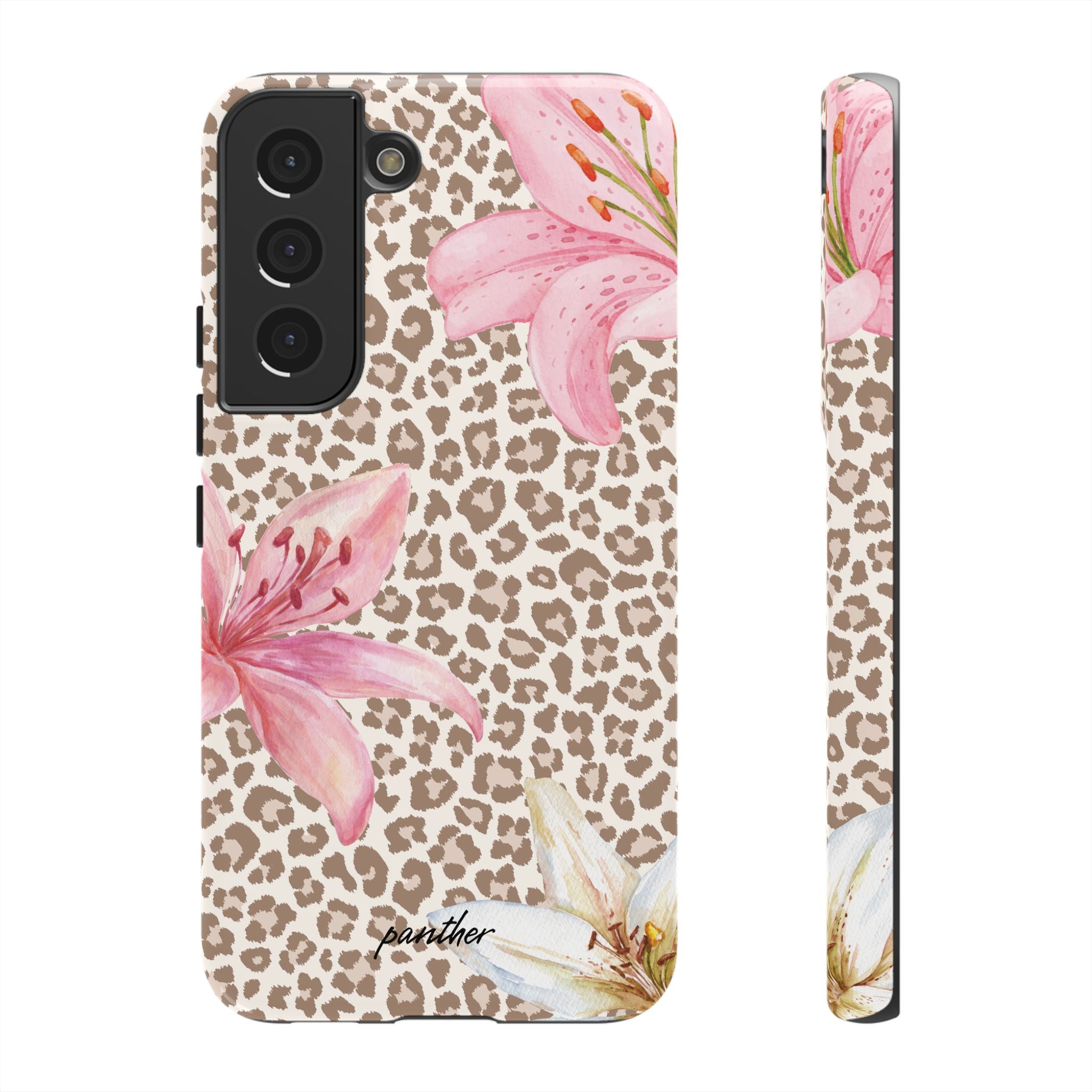 Blossom Grace (Light Leo Print)