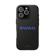 SWAG (Black & Blue)