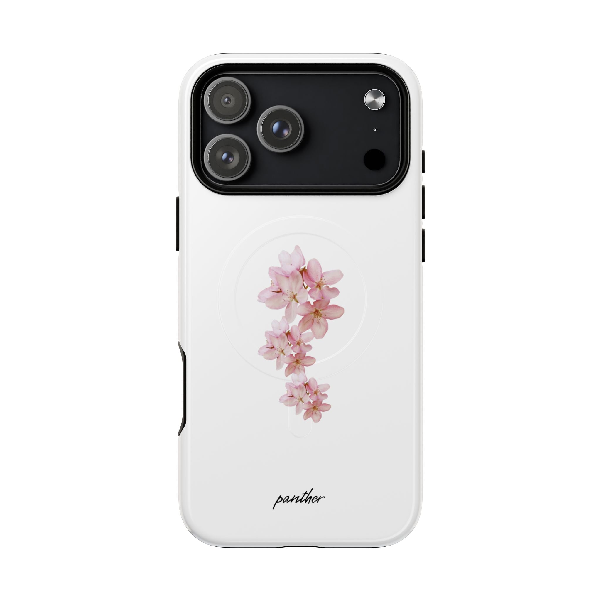 Pink Flowers (Magsafe)