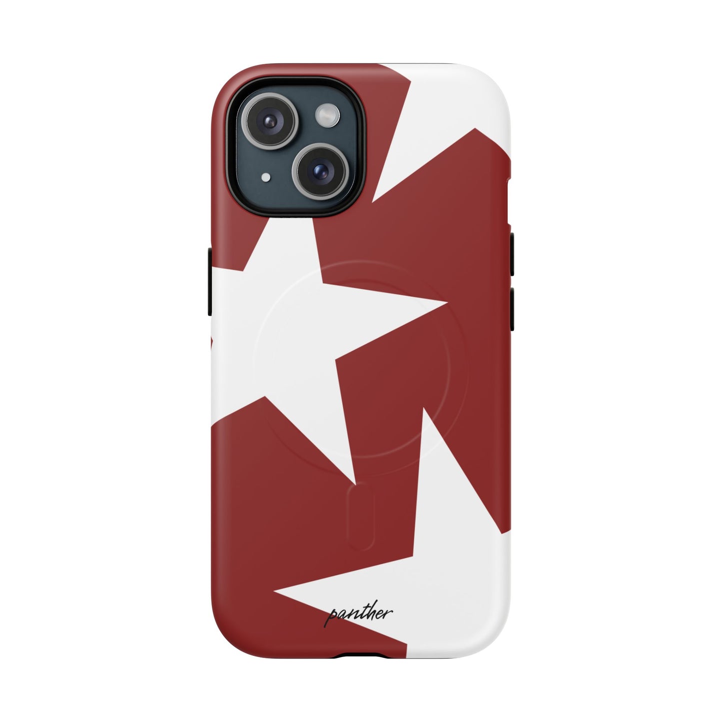 Pretty in Burgundy (Magsafe)