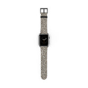 Leopard Print AppleWatch Band