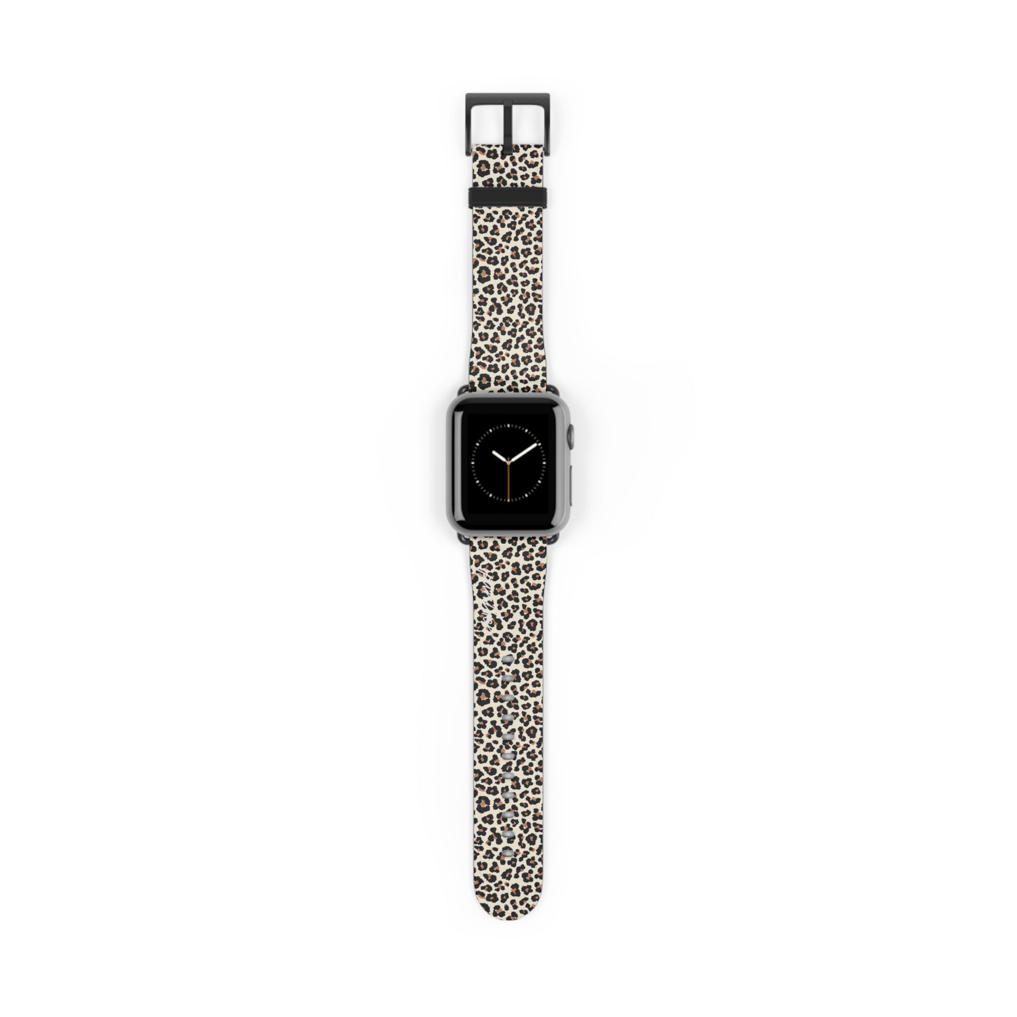 Leopard Print AppleWatch Band