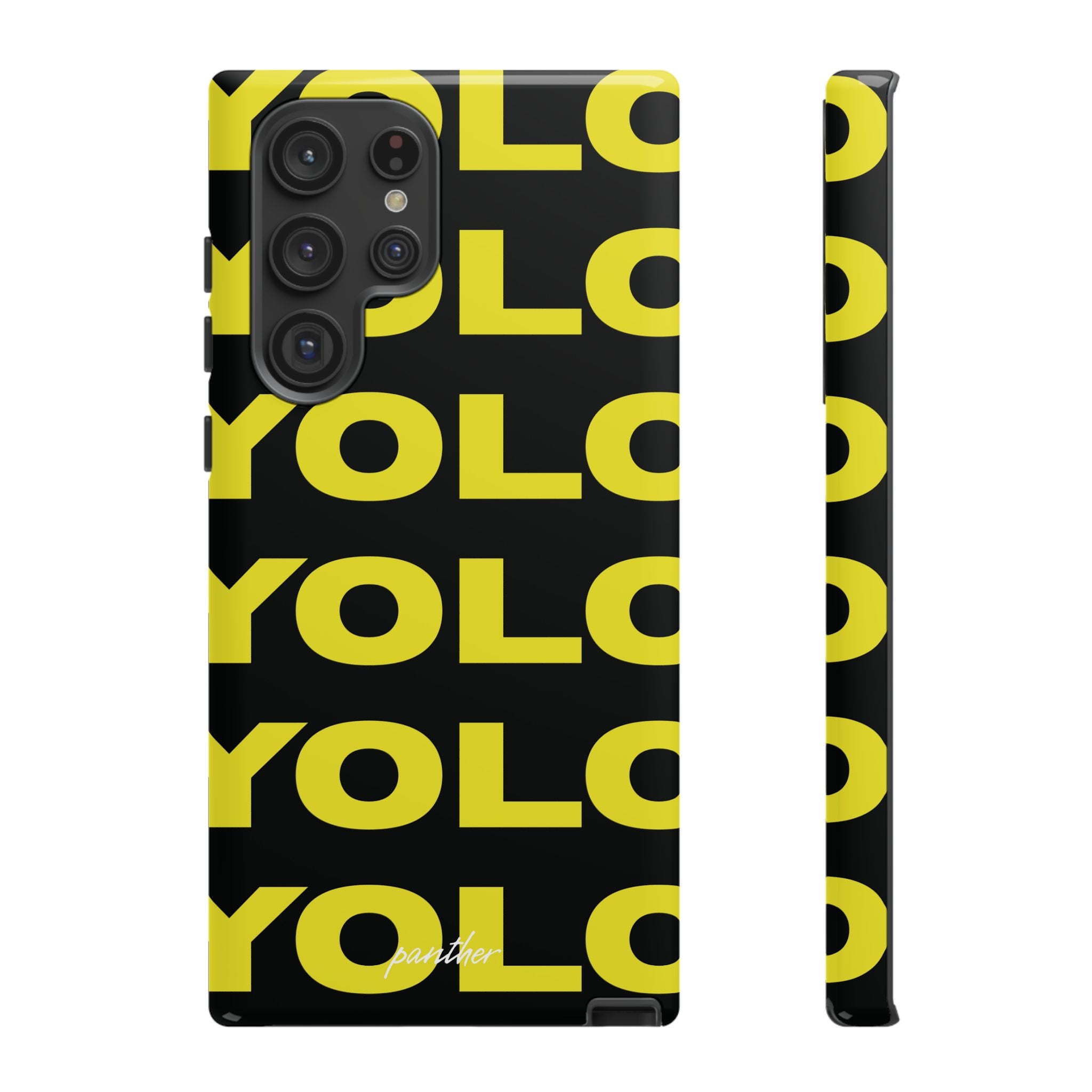 YOLO (Yellow)