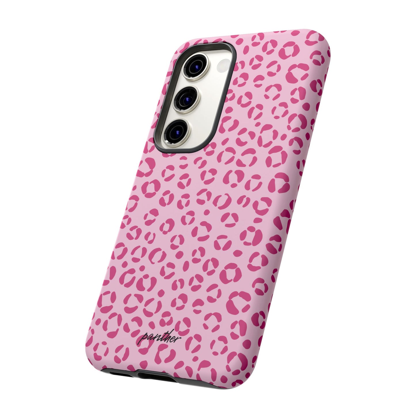 Spotted in Pink on Pink