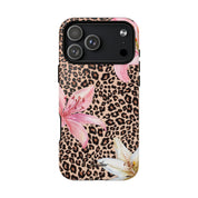 Blossom Grace (Dark Leo Print) (Magsafe)