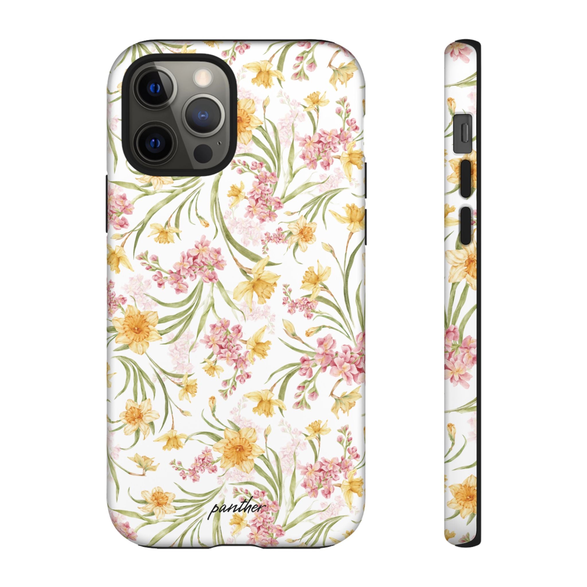 Floral Serenade