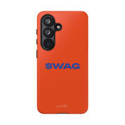SWAG (Orange & Blue)