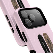 Panther Skateboards (Pink) (Magsafe)