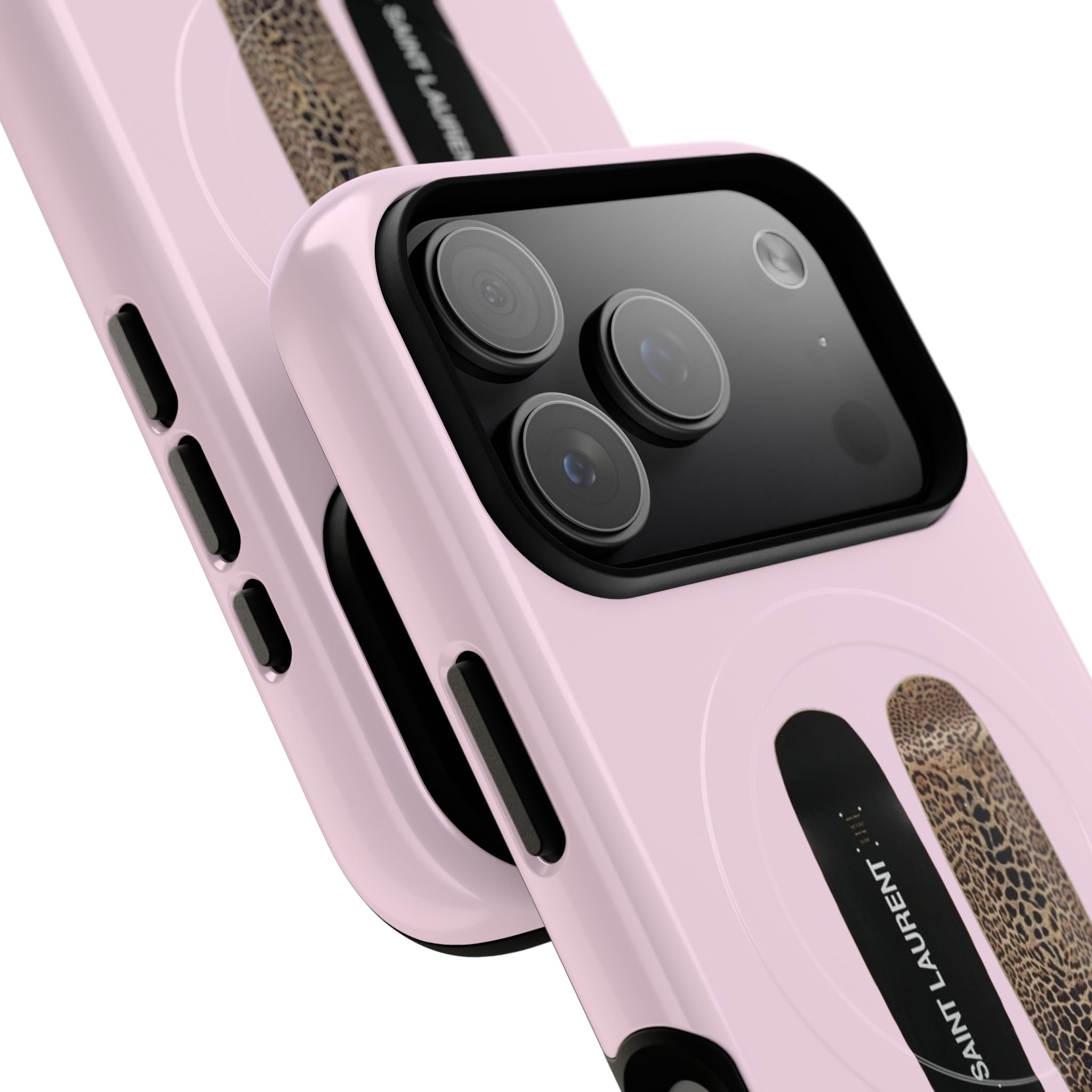 Panther Skateboards (Pink) (Magsafe)