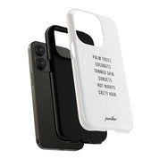Summer Things (Black) (Magsafe)