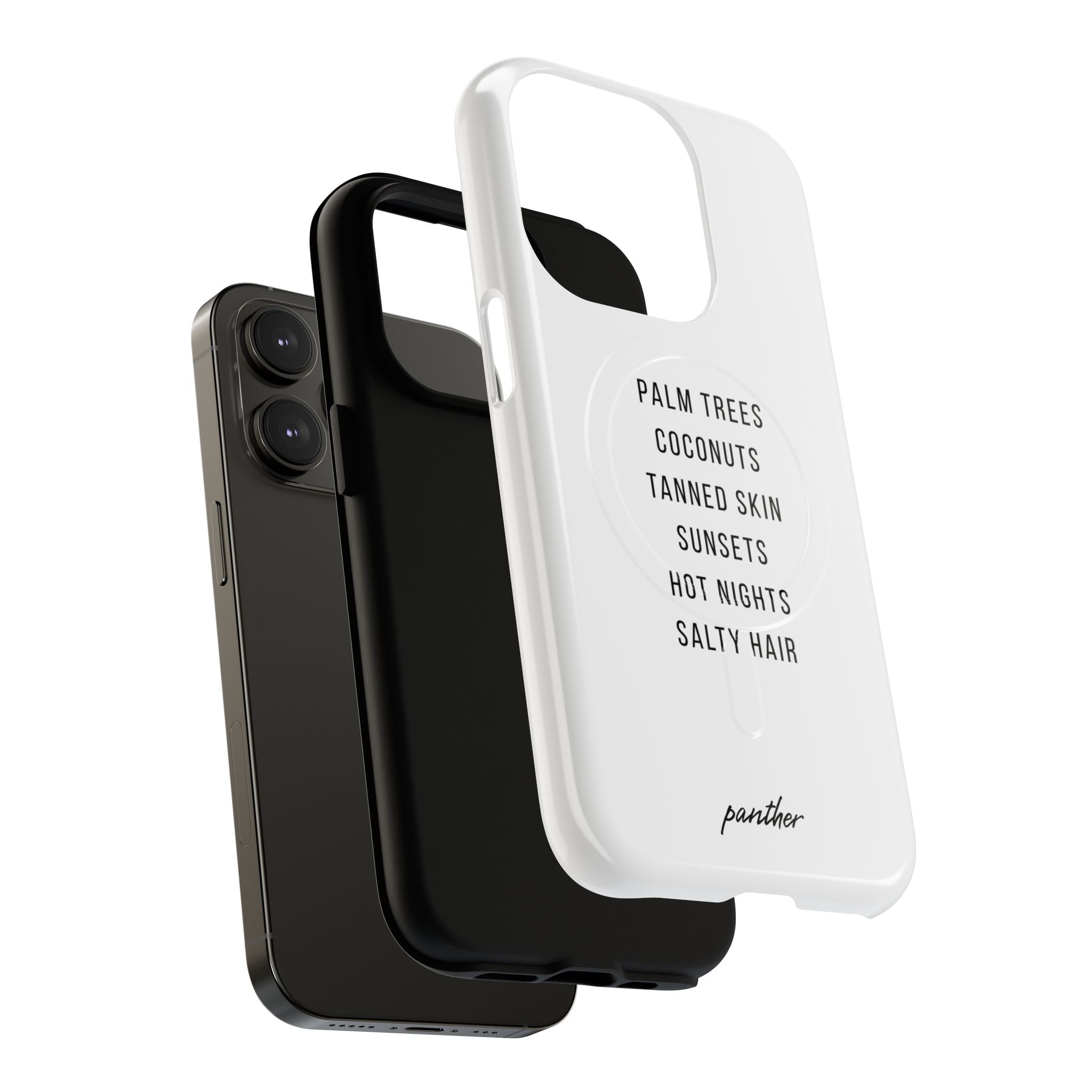 Summer Things (Black) (Magsafe)