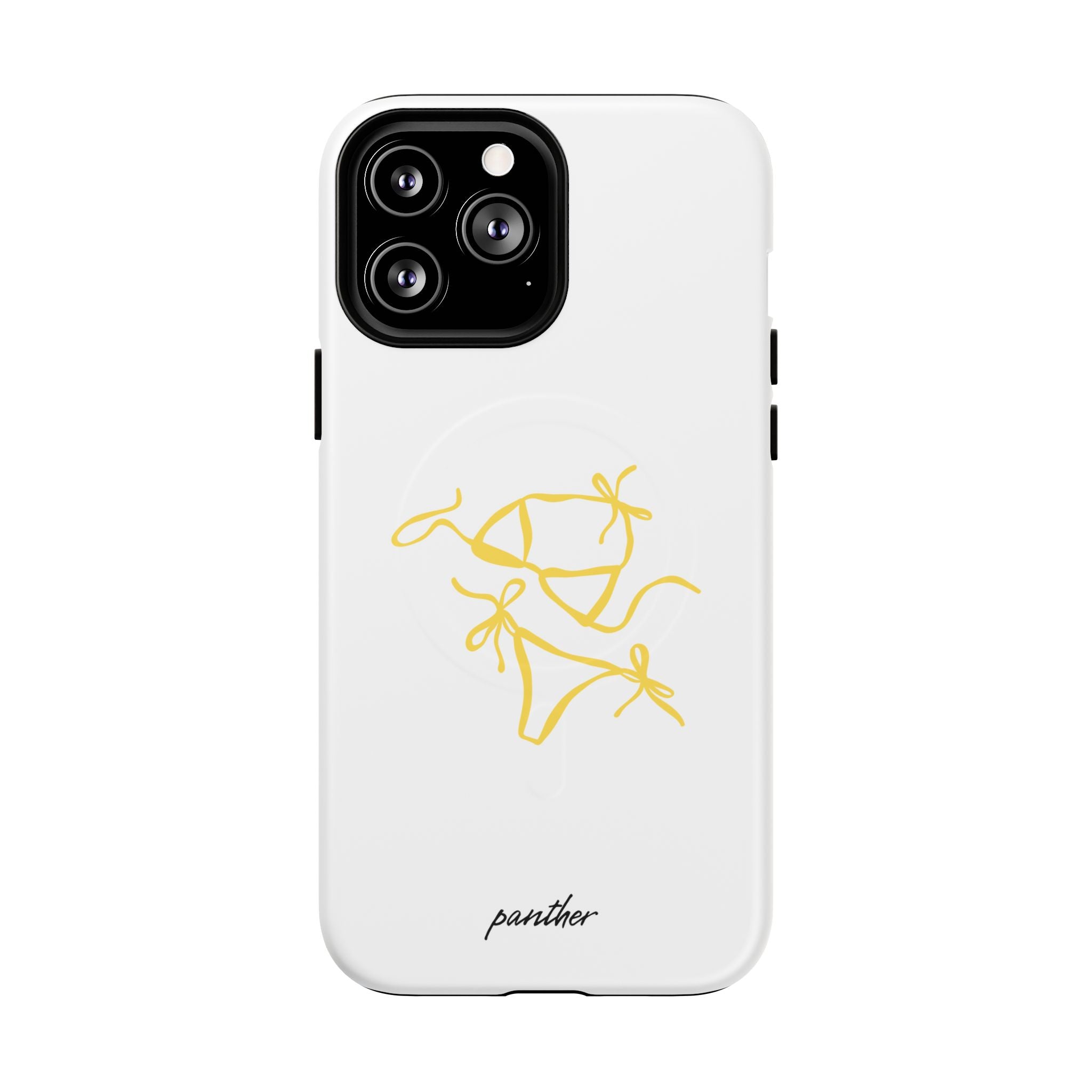 Tan Lines (Yellow) (Magsafe)