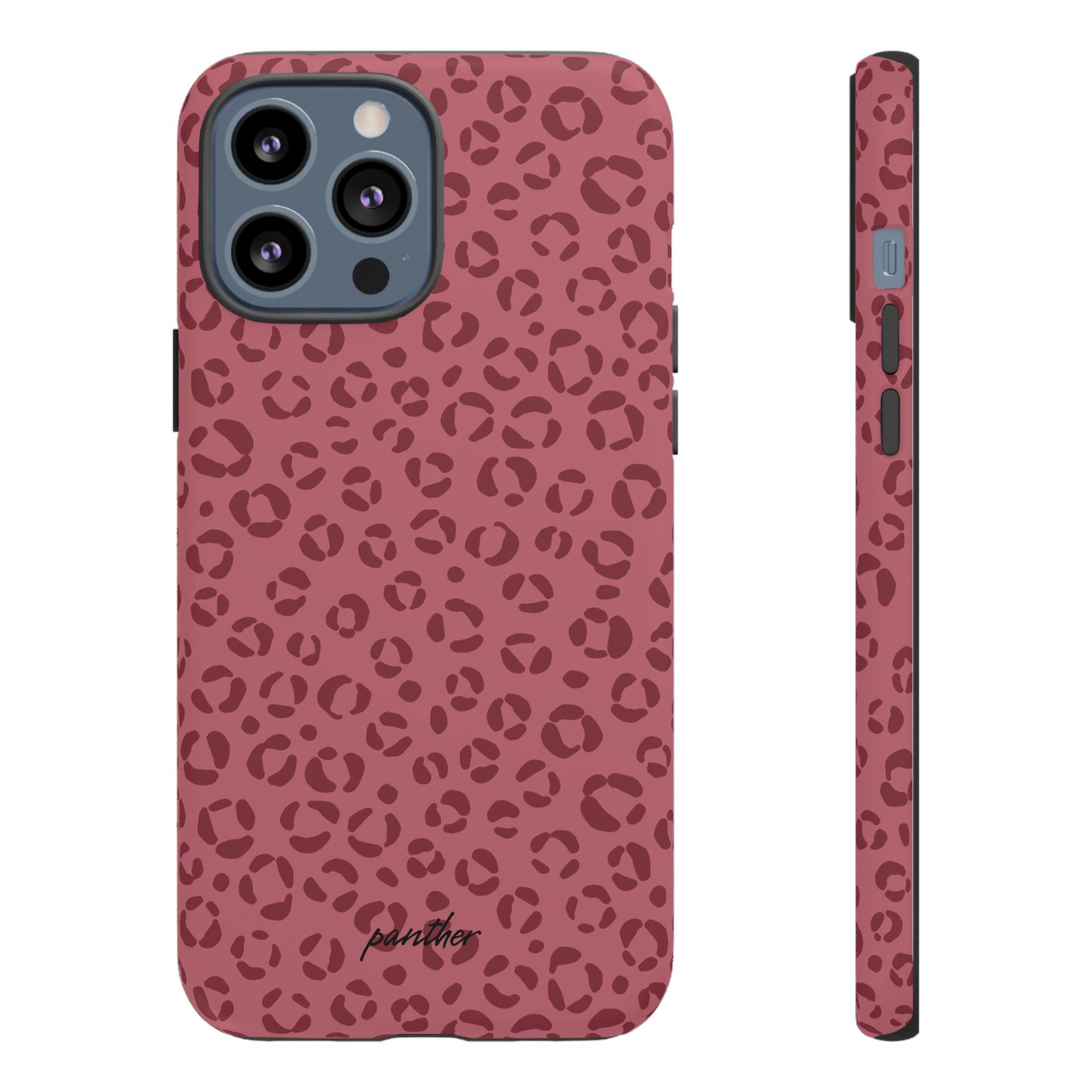 Spotted in Red on Red