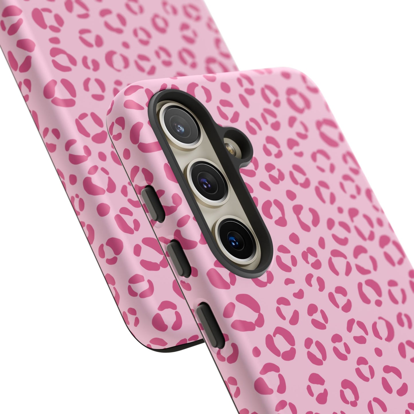 Spotted in Pink on Pink