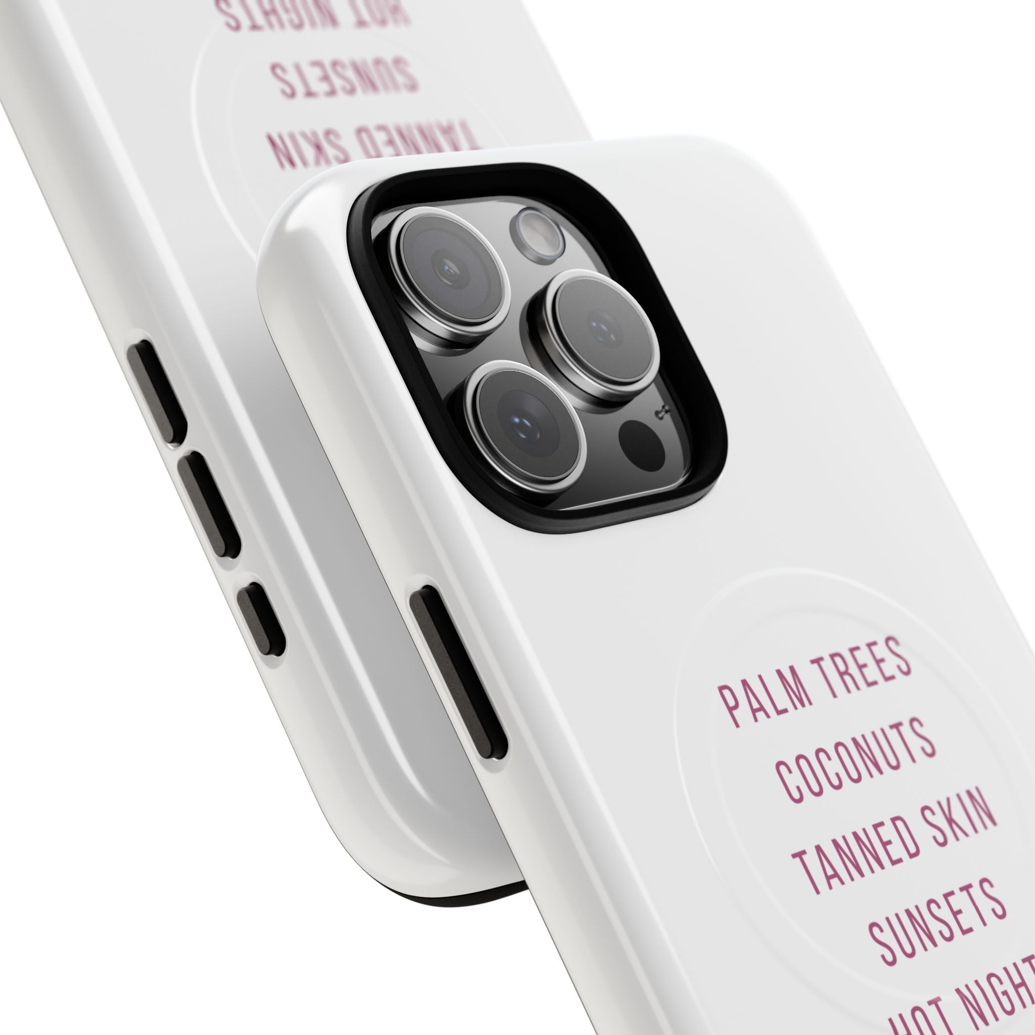 Summer Things (Pink) (Magsafe)