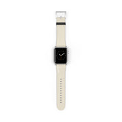 Beige AppleWatch Band