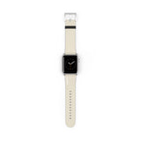 Beige AppleWatch Band