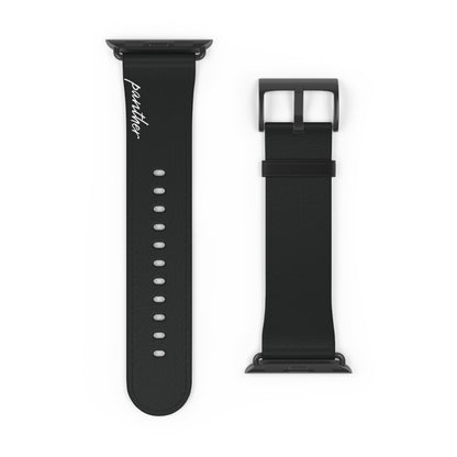 Black AppleWatch Band