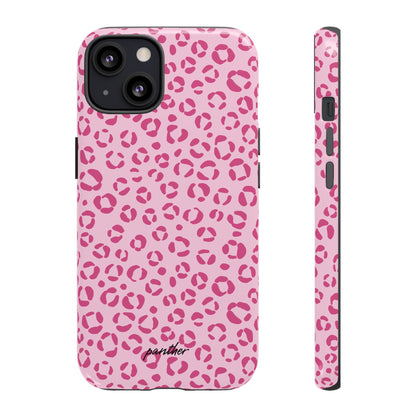 Spotted in Pink on Pink