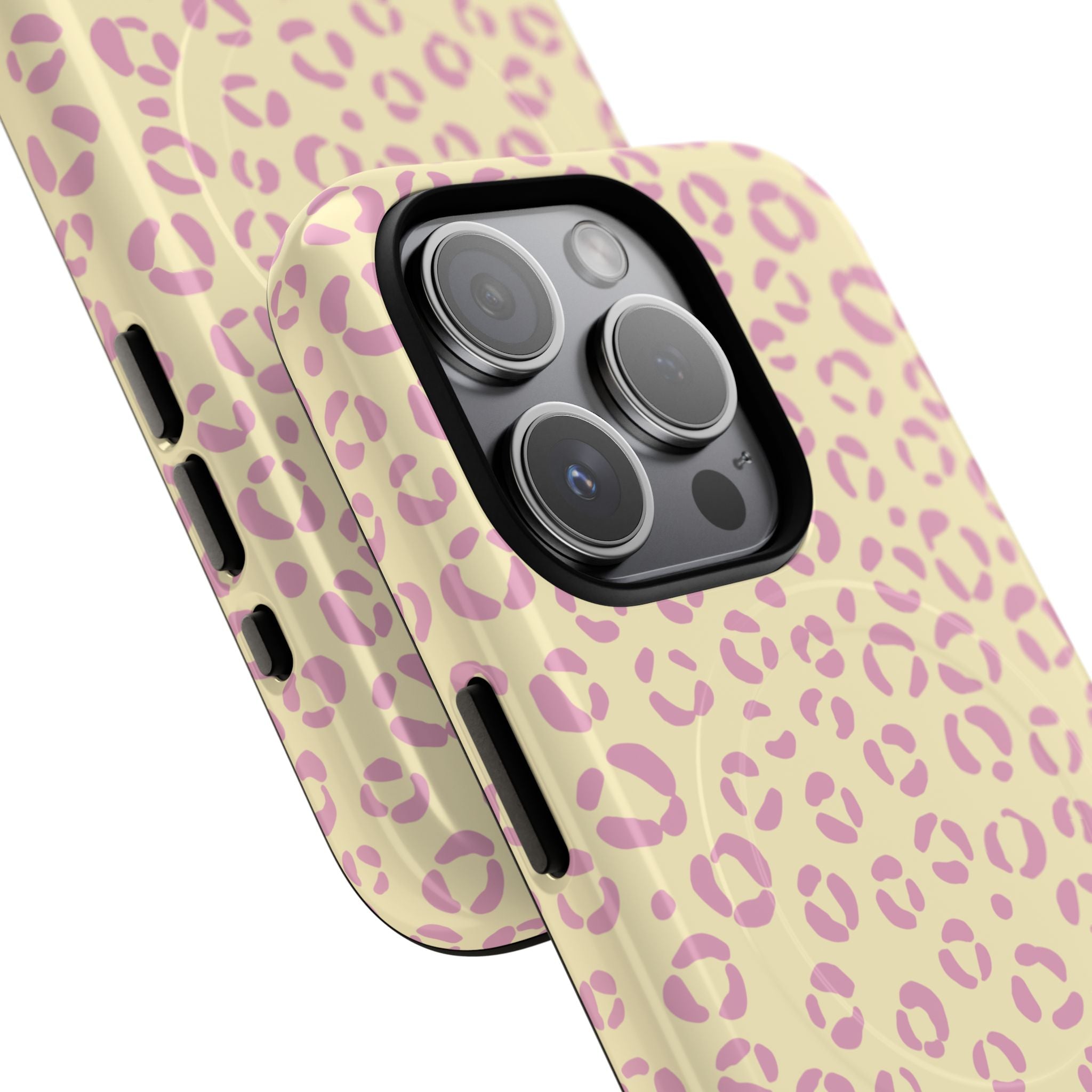 Spotted in Pink n Yellow (Magsafe)