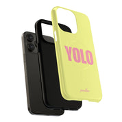 YOLO (Yellow) (magsafe)