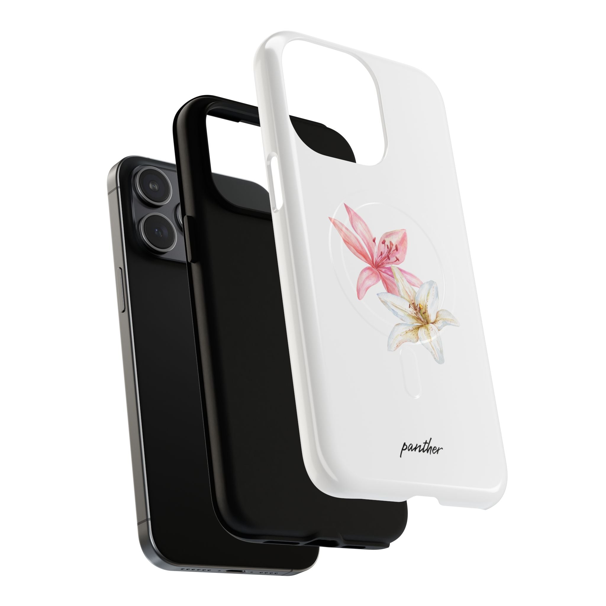 Blossom Grace (White) V2 (Magsafe)