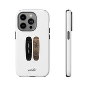 Panther Skateboards (White)