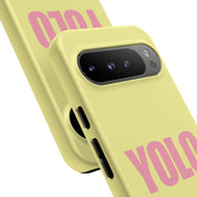 YOLO (Yellow)
