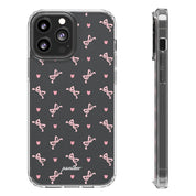 Bow Bliss Clear Case