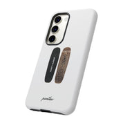 Panther Skateboards (White)