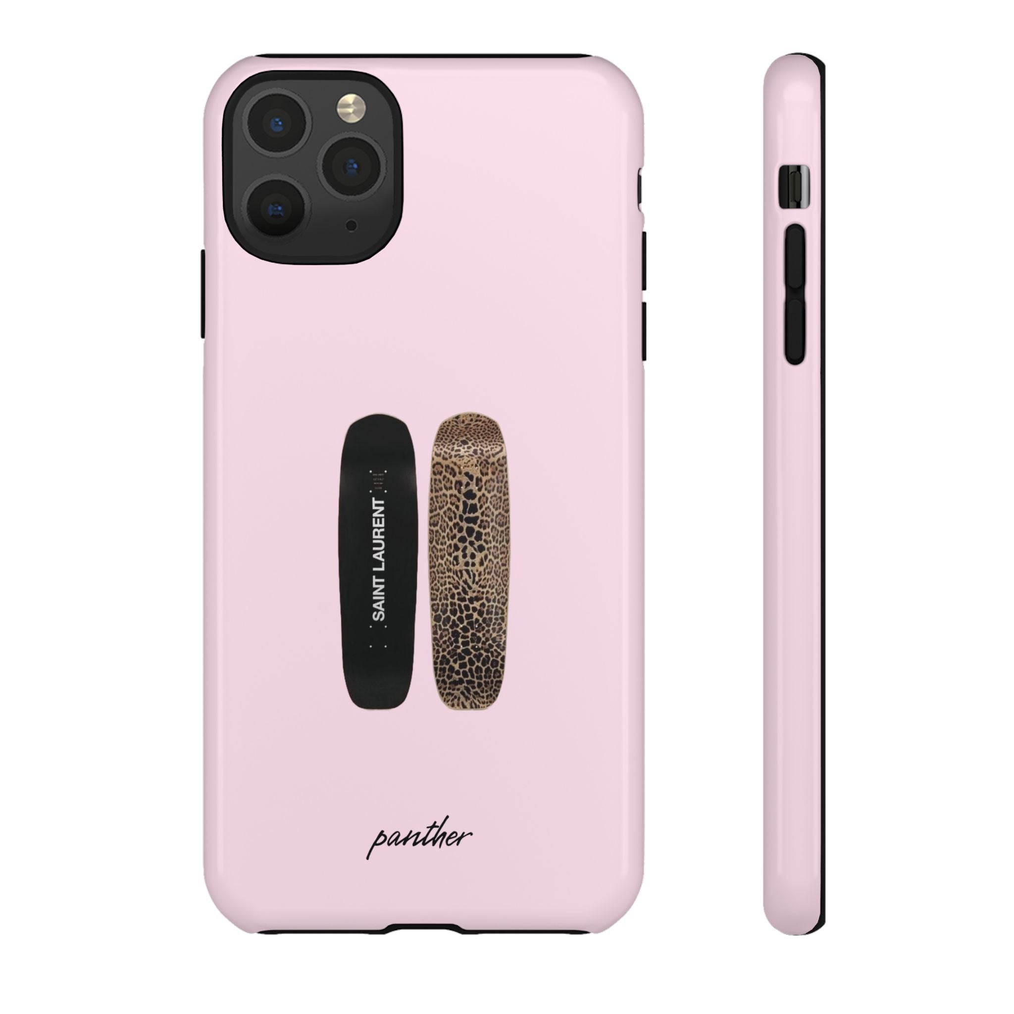 Panther Skateboards (Pink)