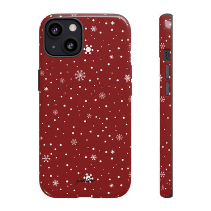 Snowfall (Red)