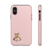 Cuddly Bear (Pink)