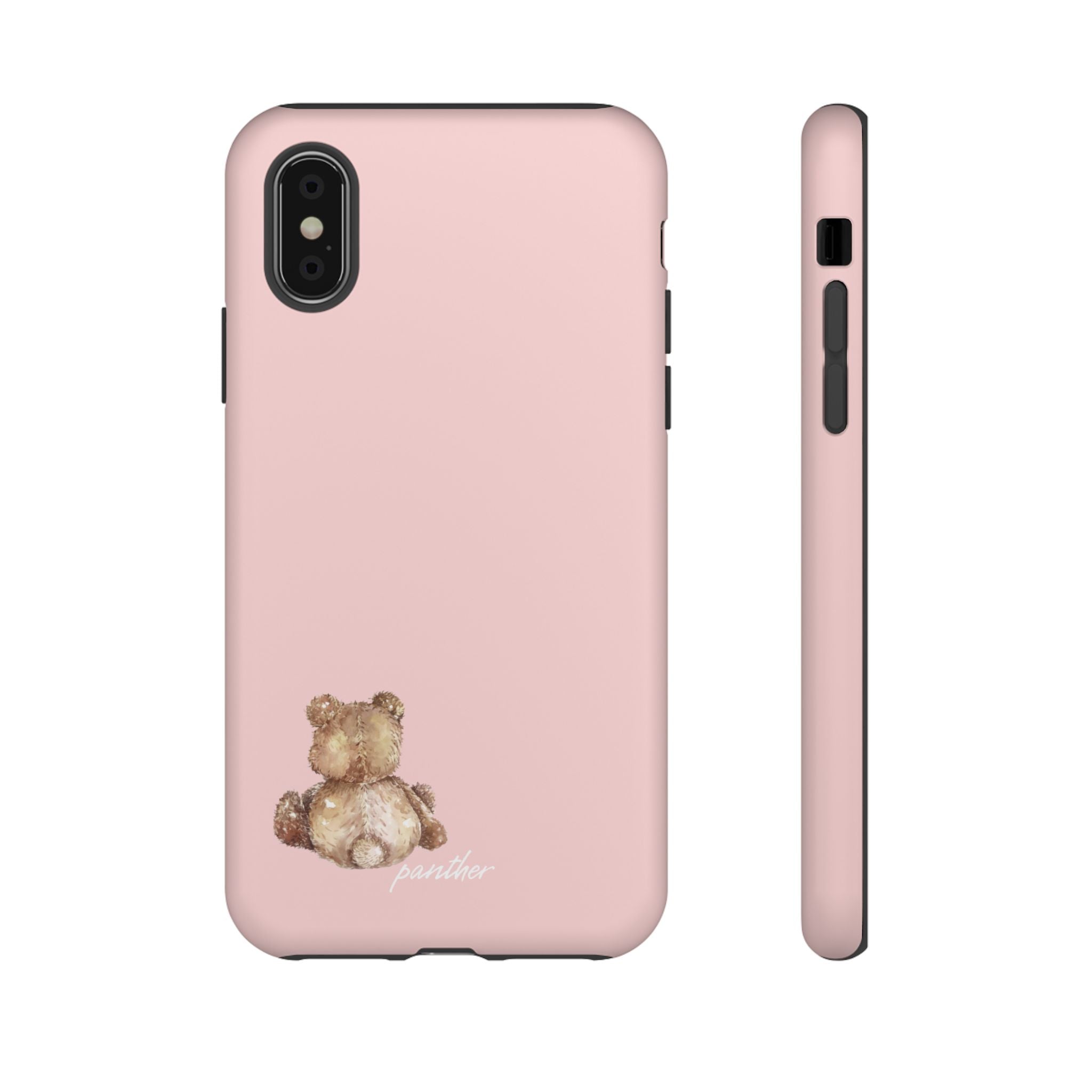 Cuddly Bear (Pink)