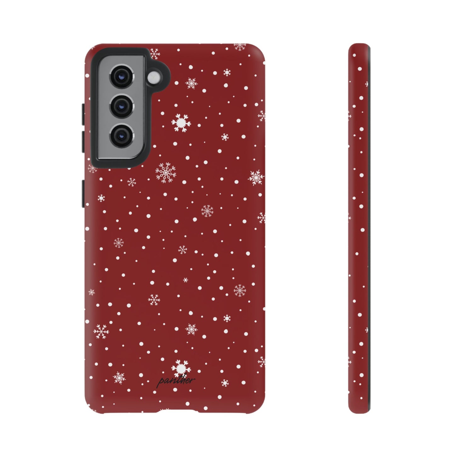 Snowfall (Red)