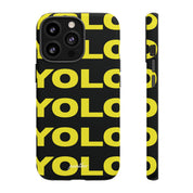 YOLO (Yellow)