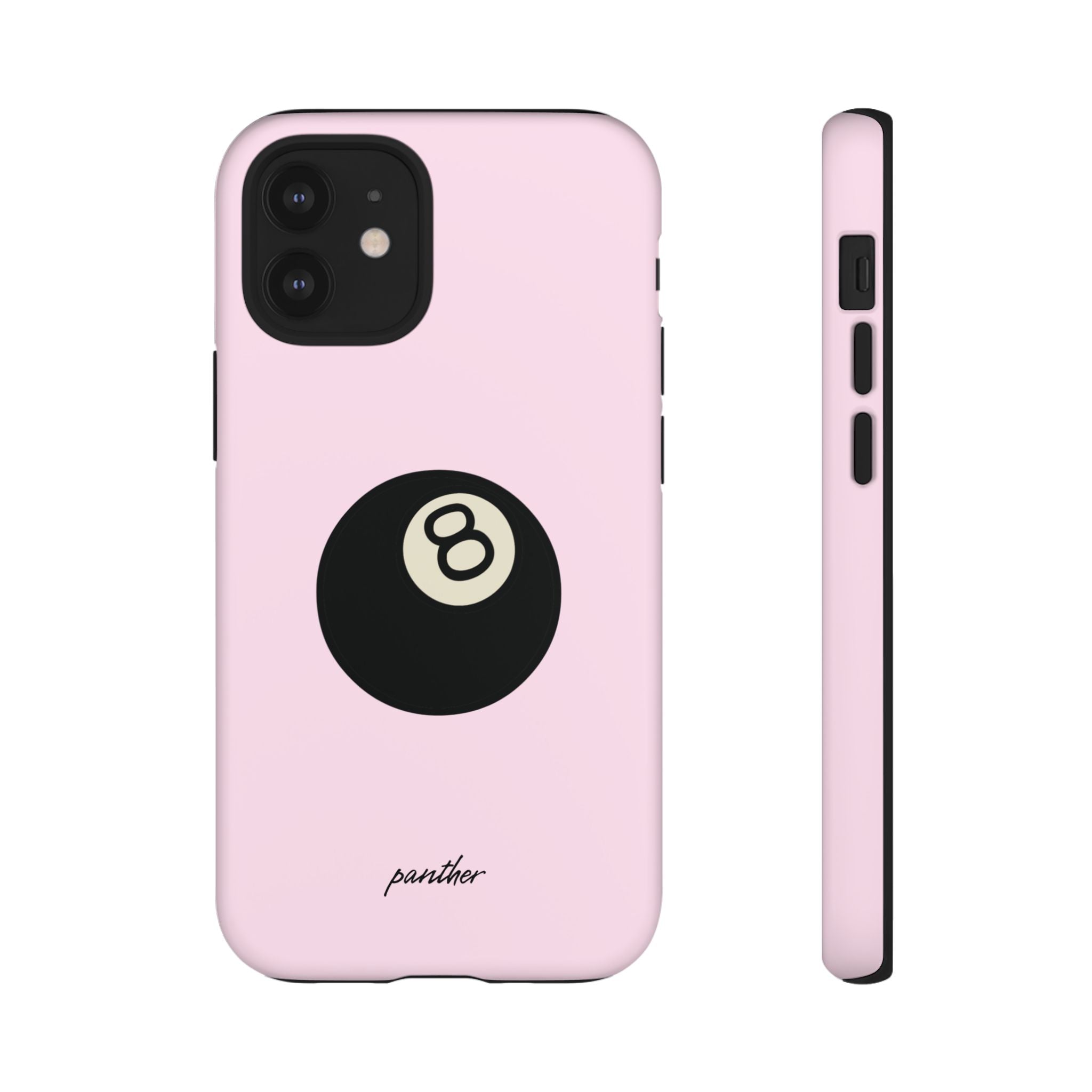 8 Ball (Pink)