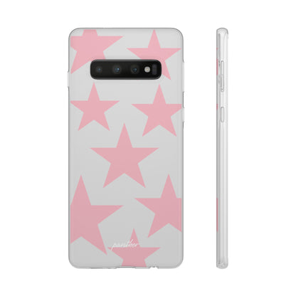 Starships Clear Case