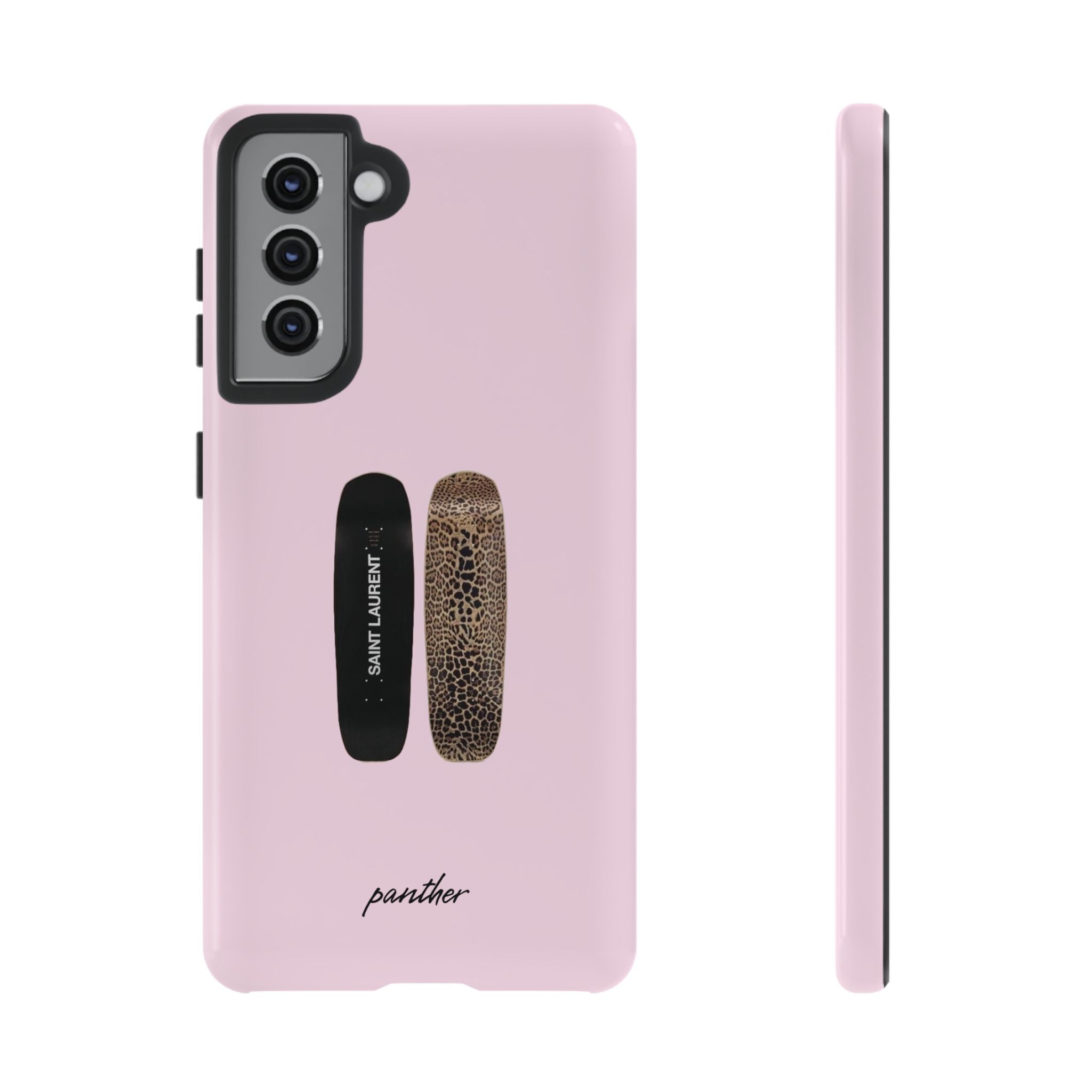 Panther Skateboards (Pink)