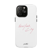 NYC (Pink) (Magsafe)